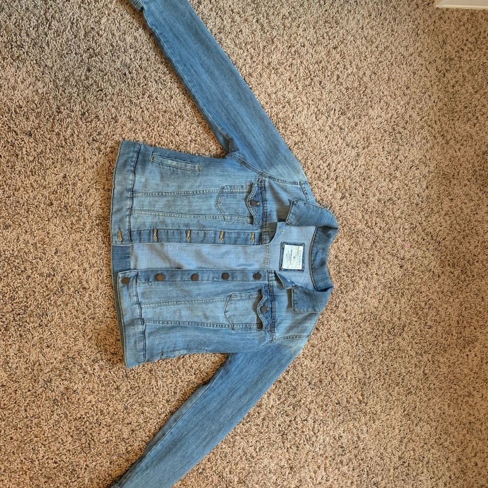 Jean jacket